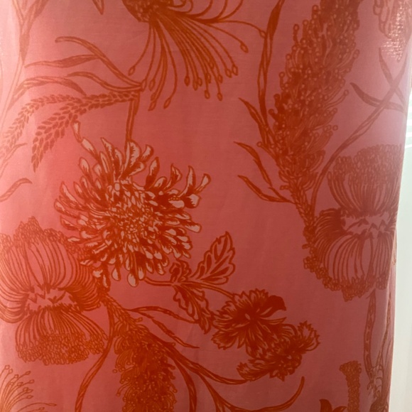 Chelsea & Theodore long sleeveless dress small - Picture 6 of 8